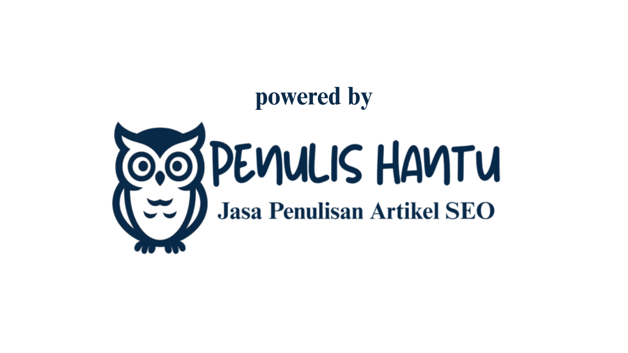 penulis hantu jasa penulisan artikel seo