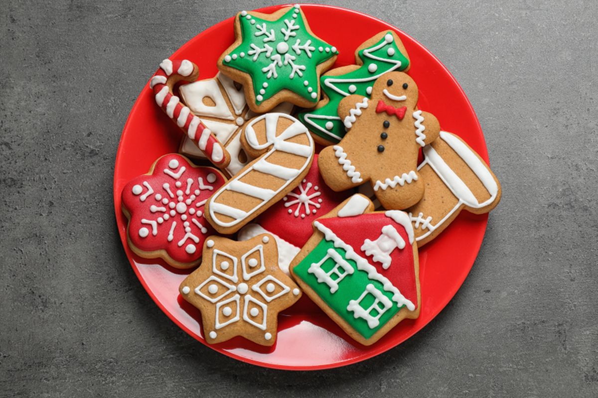 resep cookies hias natal 2