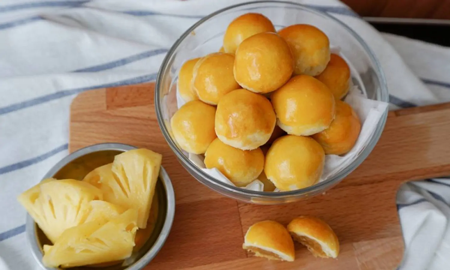 hampers natal kue kering 2