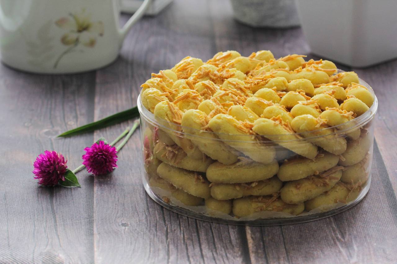 hampers natal kue kering 3