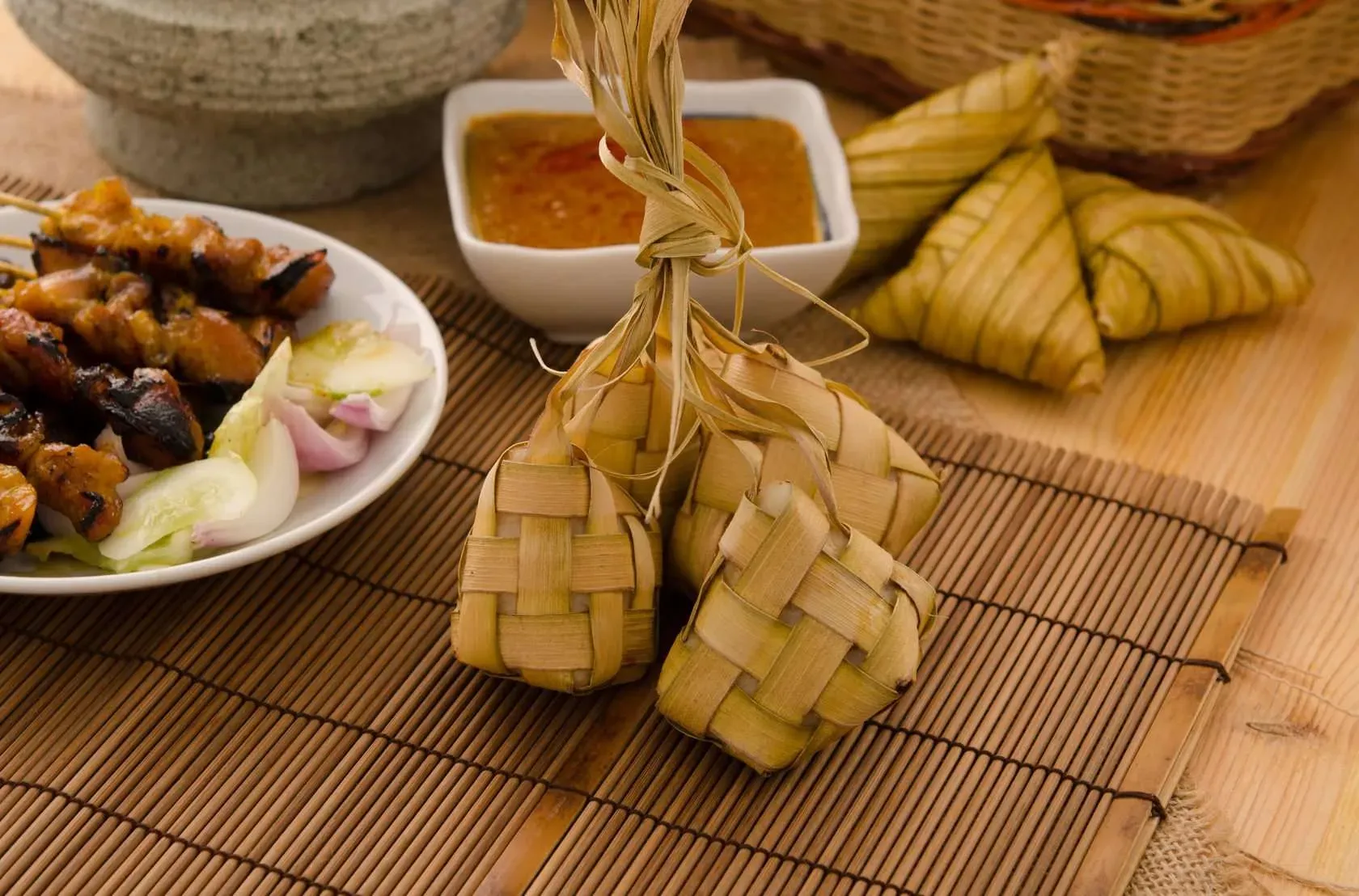 jenis ketupat lebaran 1