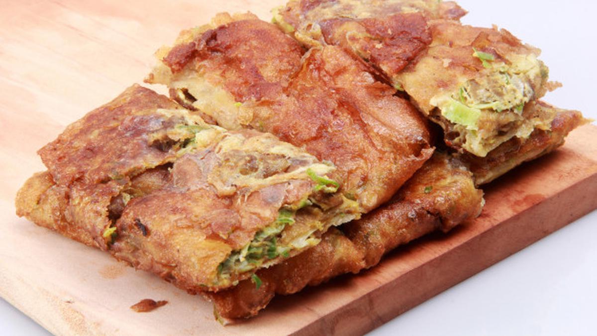 resep martabak telur kulit lumpia