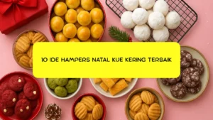hampers natal kue kering 1