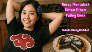 resep martabak ketan hitam